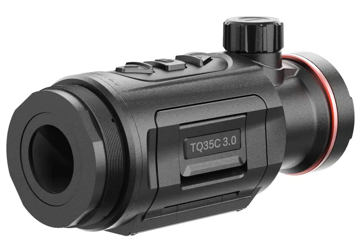 HIKMICRO Thunder TQ35C 3.0 TH35C 3.0 Vorsatzgerät INKLUSIVE optionalem GRATIS-ADAPTER (Smartclip)! – Bild 2