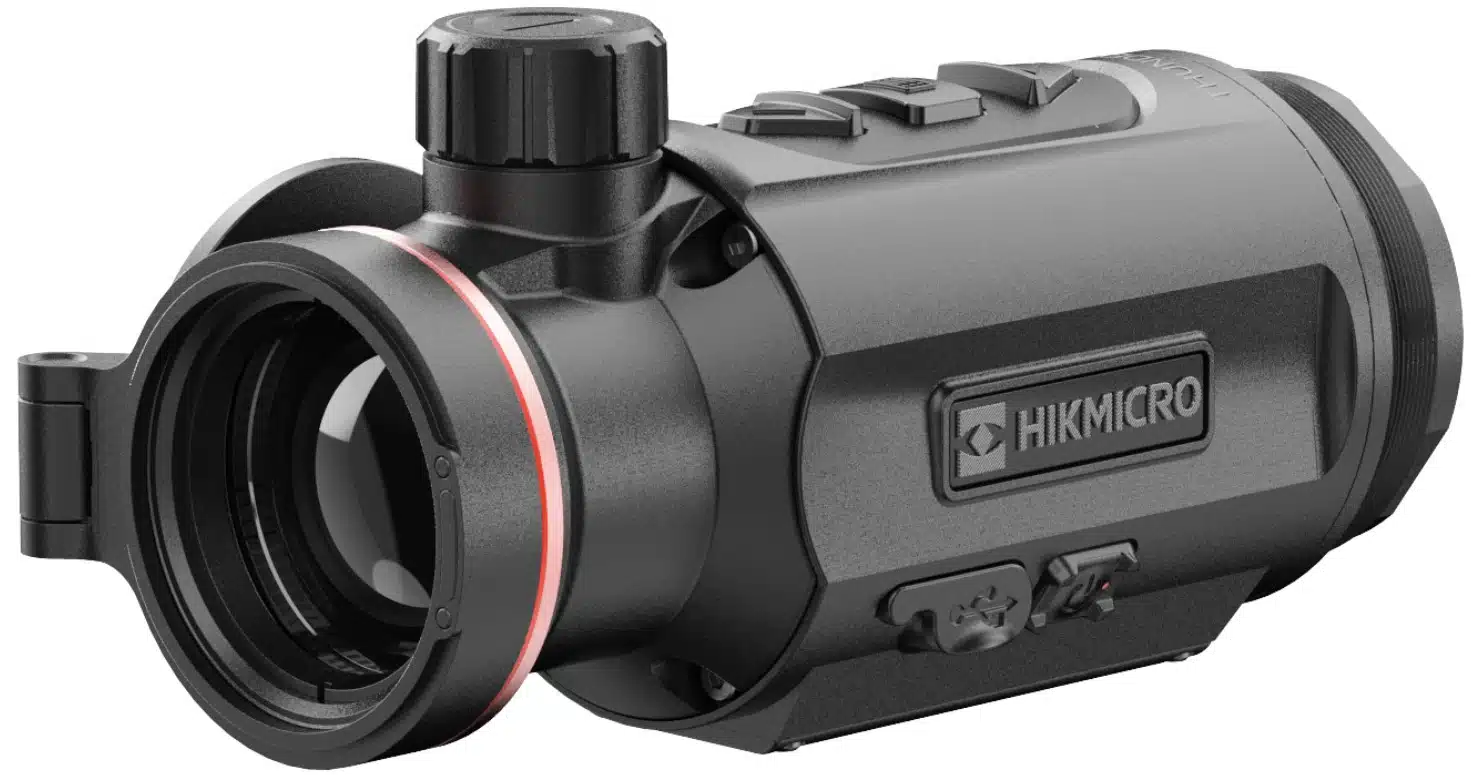 HIKMICRO Thunder TQ35C 3.0 TH35C 3.0 Vorsatzgerät INKLUSIVE optionalem GRATIS-ADAPTER (Smartclip)!