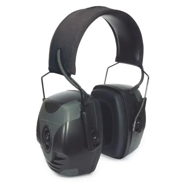 Aktivgehörschutz Howard Leight Impact Pro von Honeywell, Jagdgehörschutz Gen.II