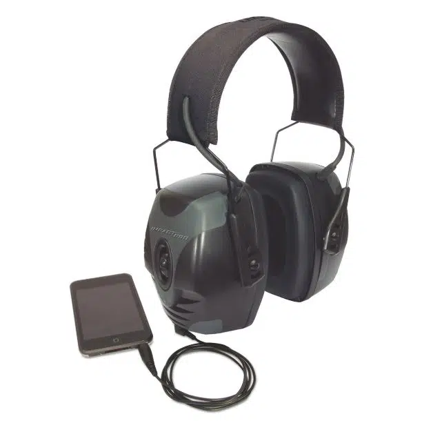 Aktivgehörschutz Howard Leight Impact Pro von Honeywell, Jagdgehörschutz Gen.II – Bild 3