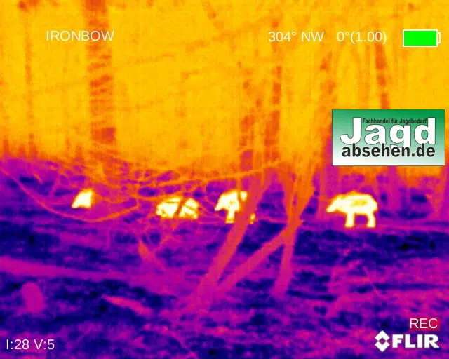 Wärmebildkamera FLIR Breach PTQ136 Sofortstart-Set von Jagdabsehen – Bild 2