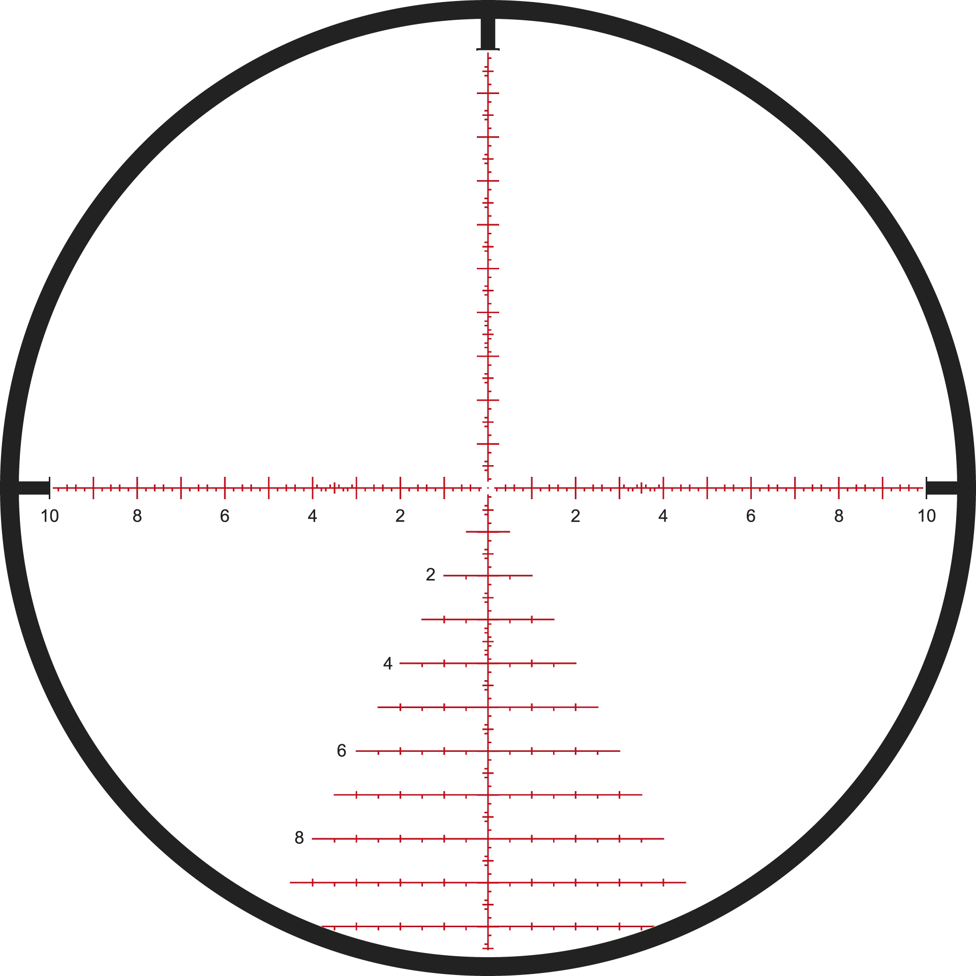 Kahles K328i DLR 3,5-28x50i – Bild 9