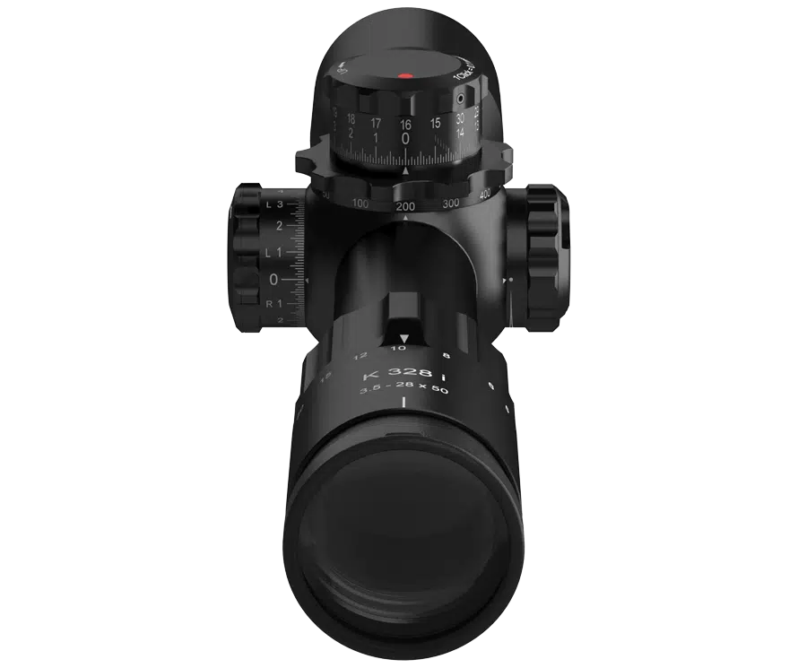 Kahles K328i DLR 3,5-28x50i – Bild 3