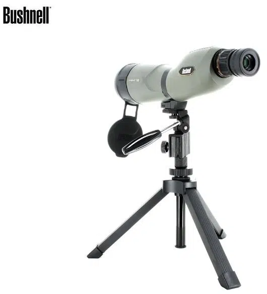 Das Komplettset Set: Bushnell Spektiv 20-60×65 Trophy Xtreme bei Jagdabsehen