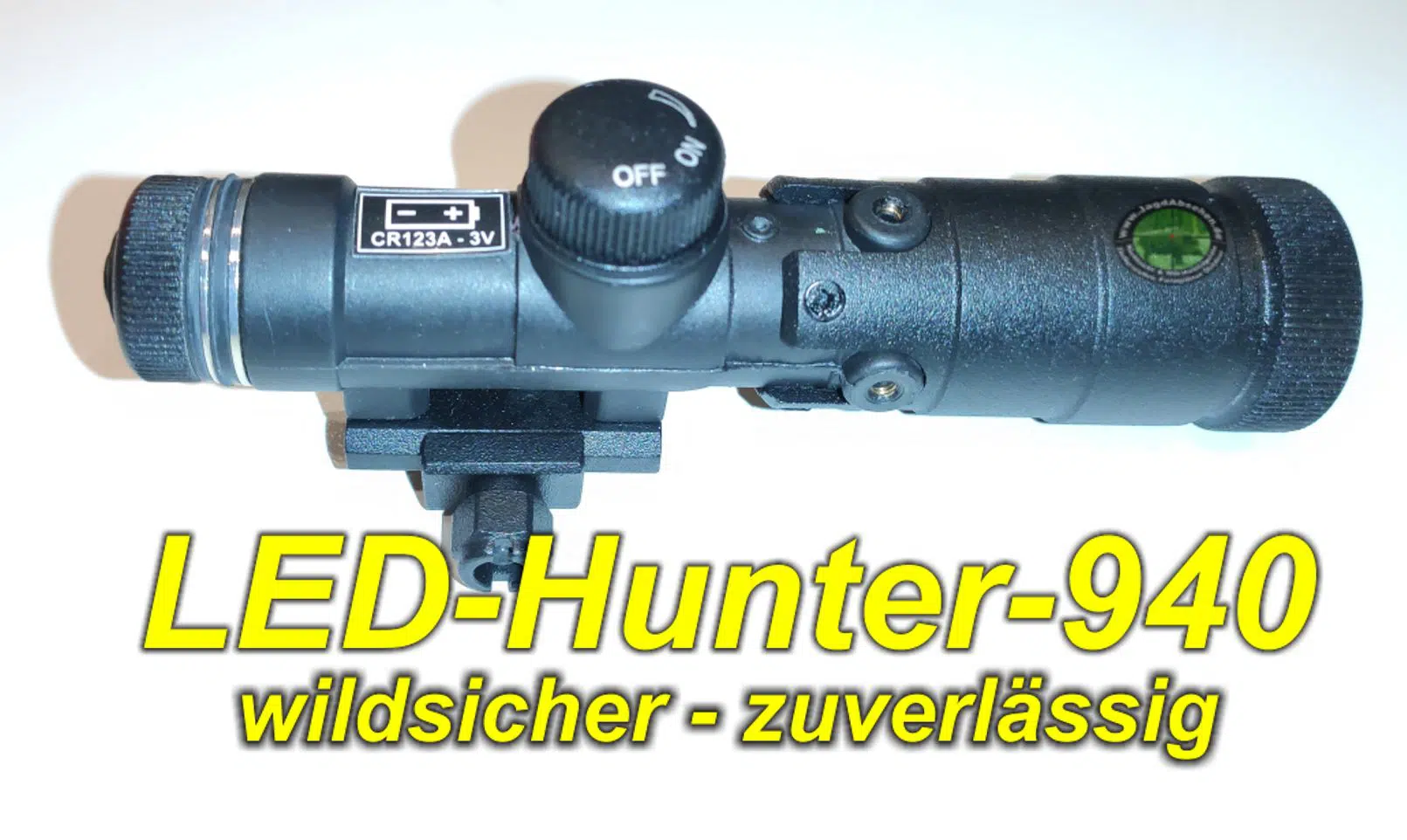 IR (Infrarot) Aufheller LED-Hunter-940