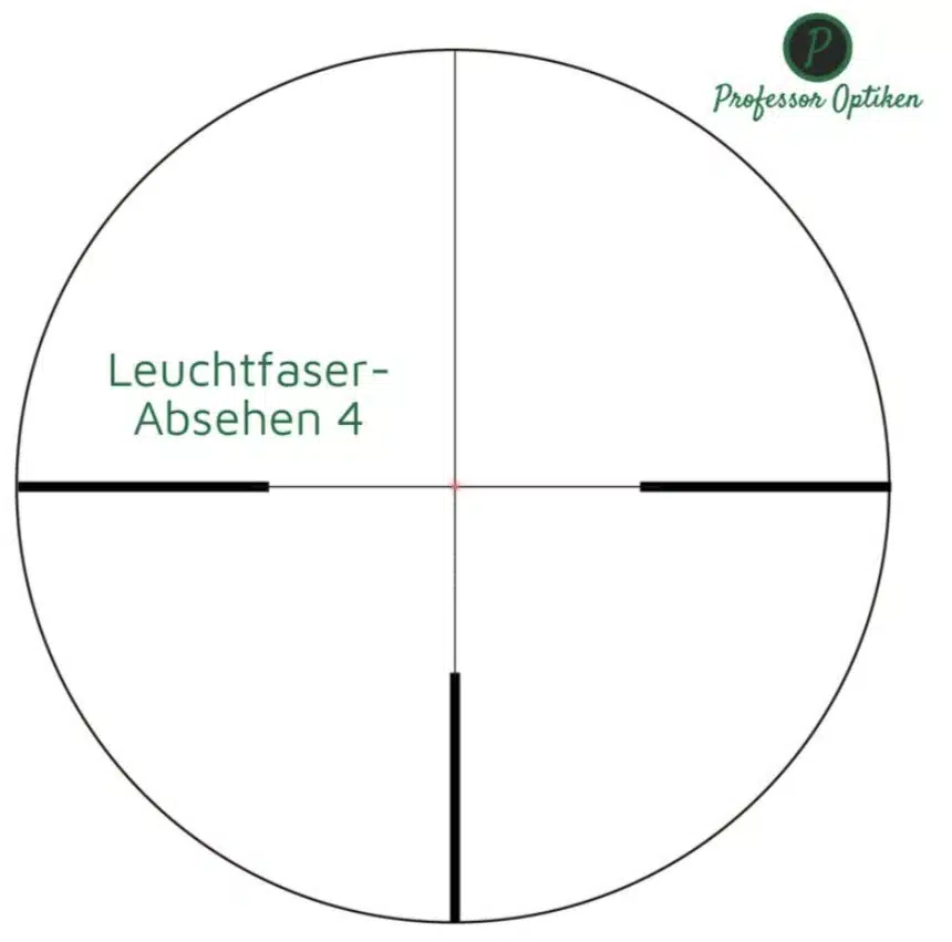 HQ Dämmerungsjagd Zielfernrohr Ammersee 2,5-15×56 HD, Absehen G4 aus Chemnitz – Bild 6