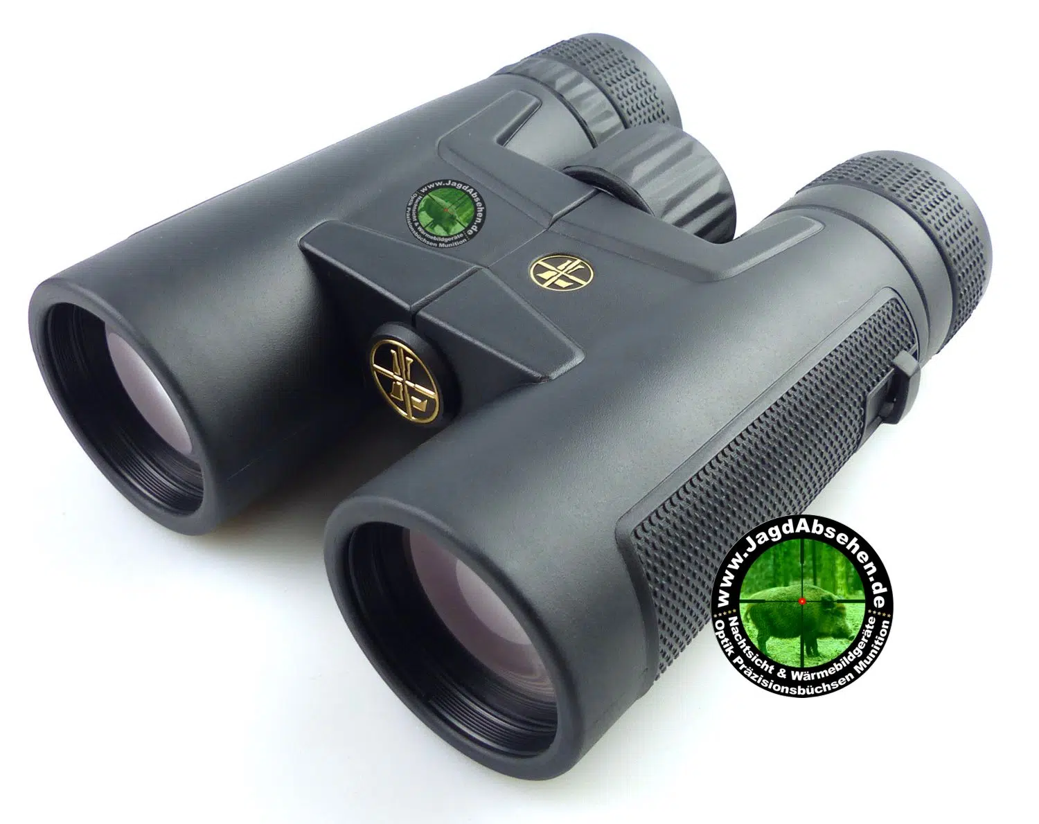 Pirsch-Fernglas Leupold Marksman 10×42 Binocular bei Jagdabsehen Karlsruhe – Bild 3