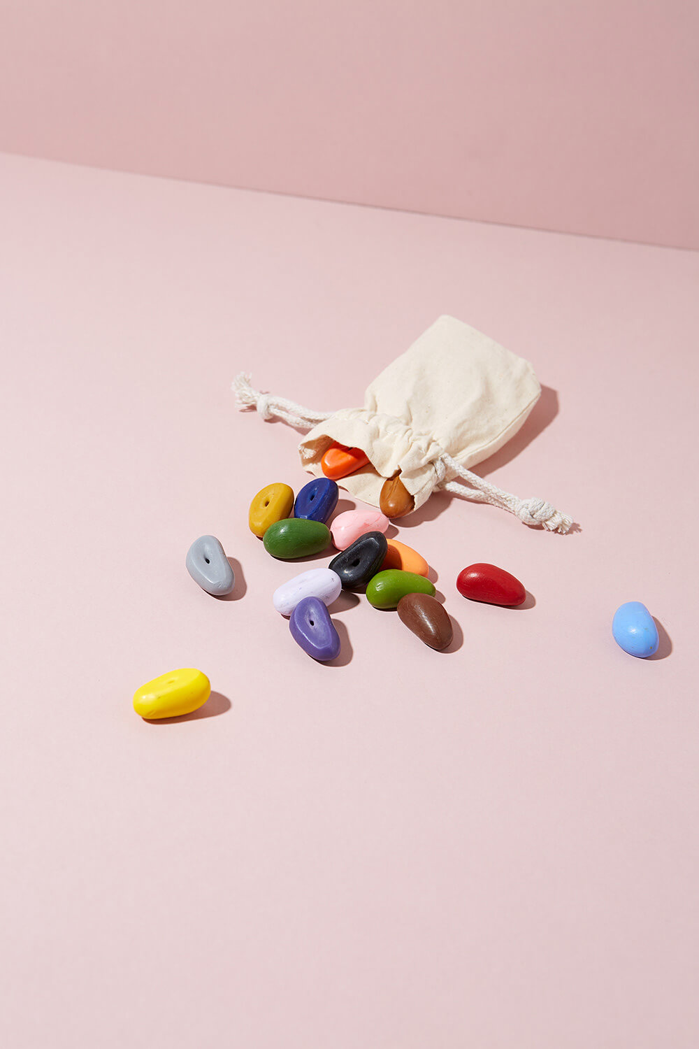 Crayon Rocks Wachsmalsteine im Beutel