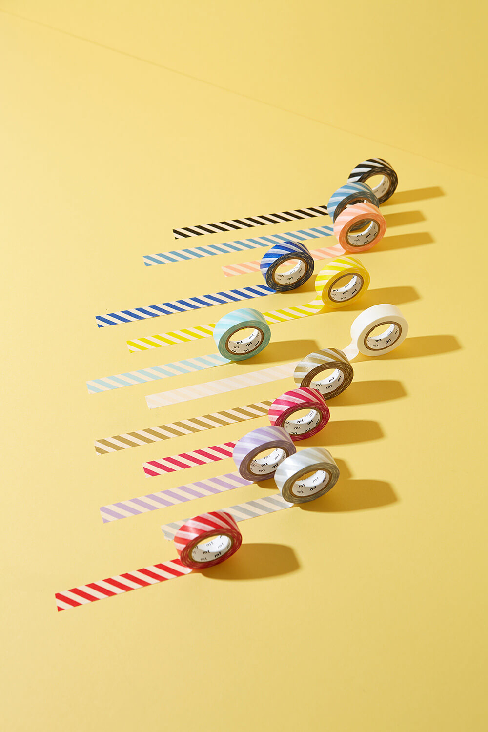 Masking Tape “Zirkusstreifen”