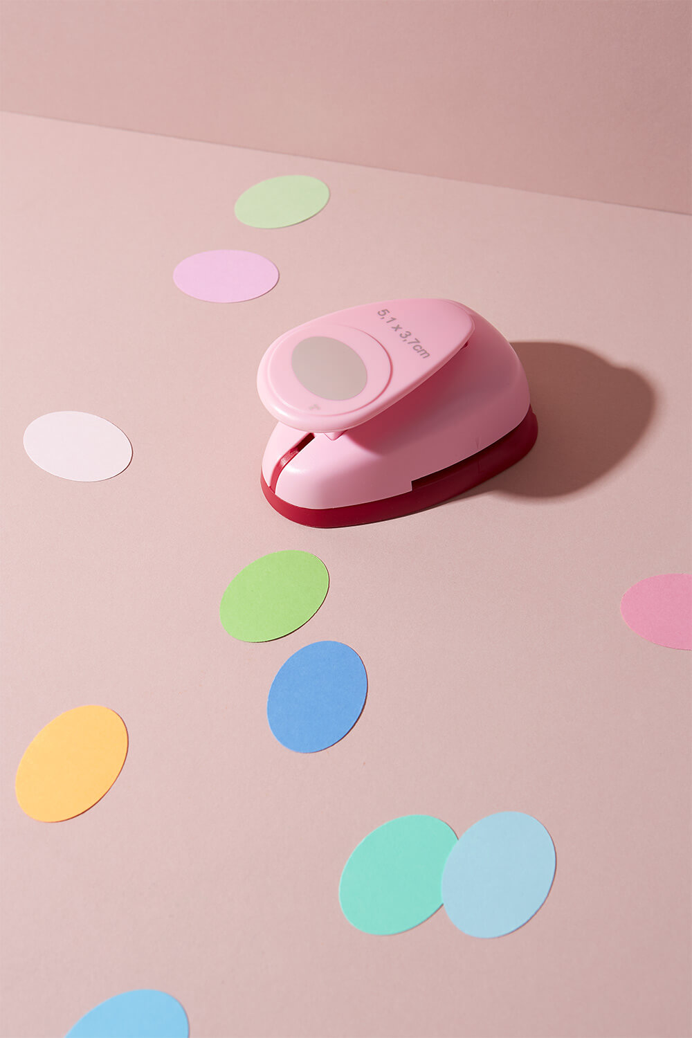 Motivstanzer “Oval”