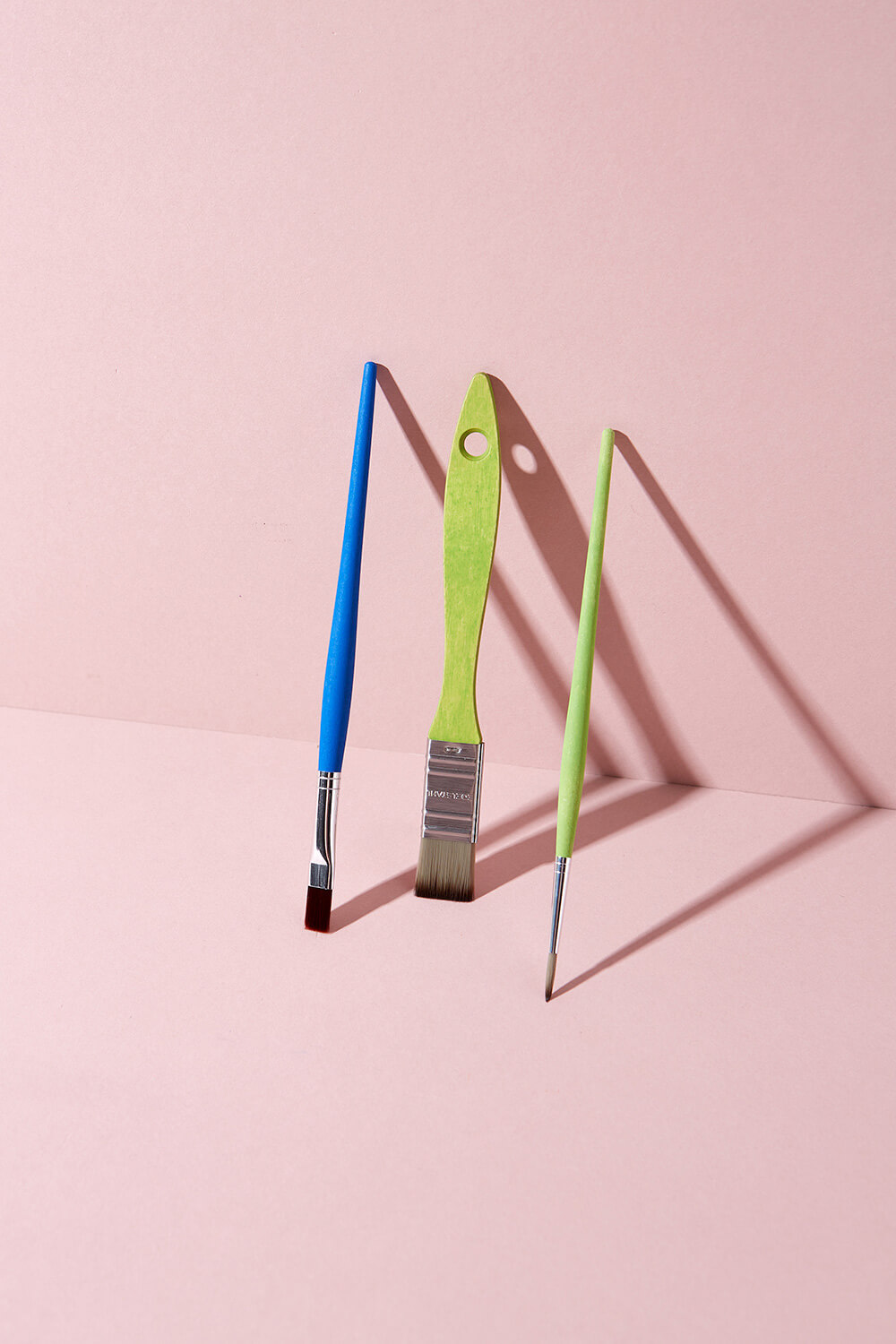 DA VINCI Pinselset “Decoration” – 3er Set