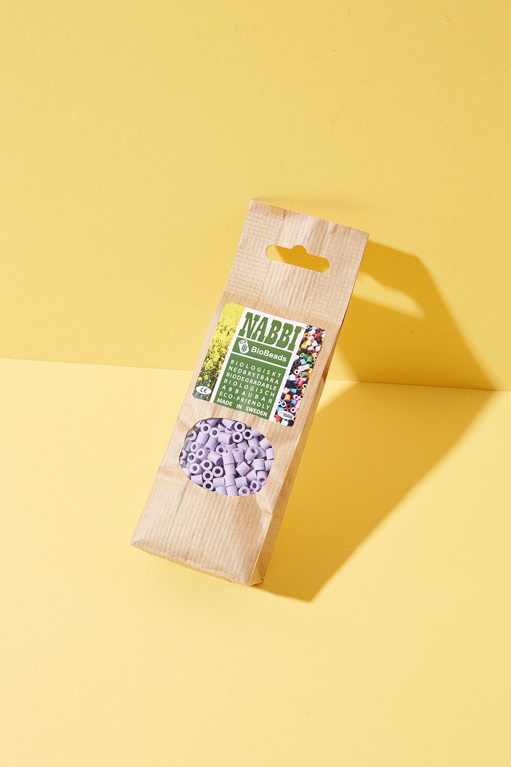 Bio Bügelperlen 1000 Stück – Bild 2