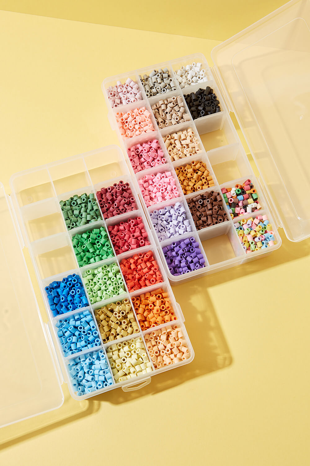 Bio Bügelperlen 1000 Stück