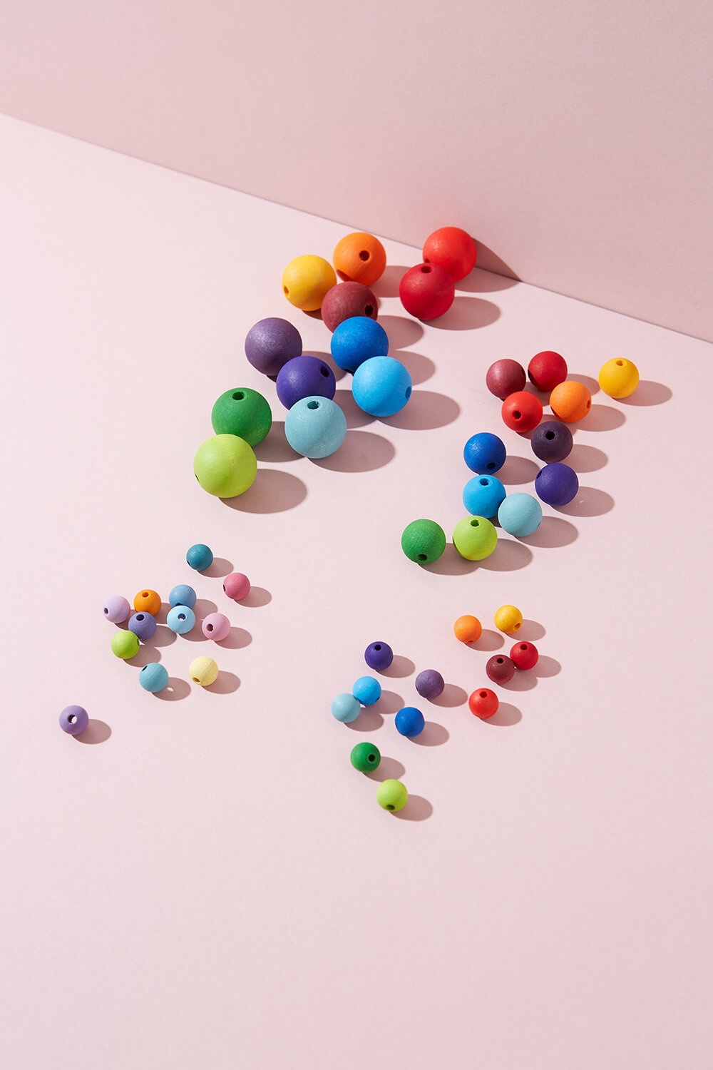 Grimm’s kunterbunte Holzperlen