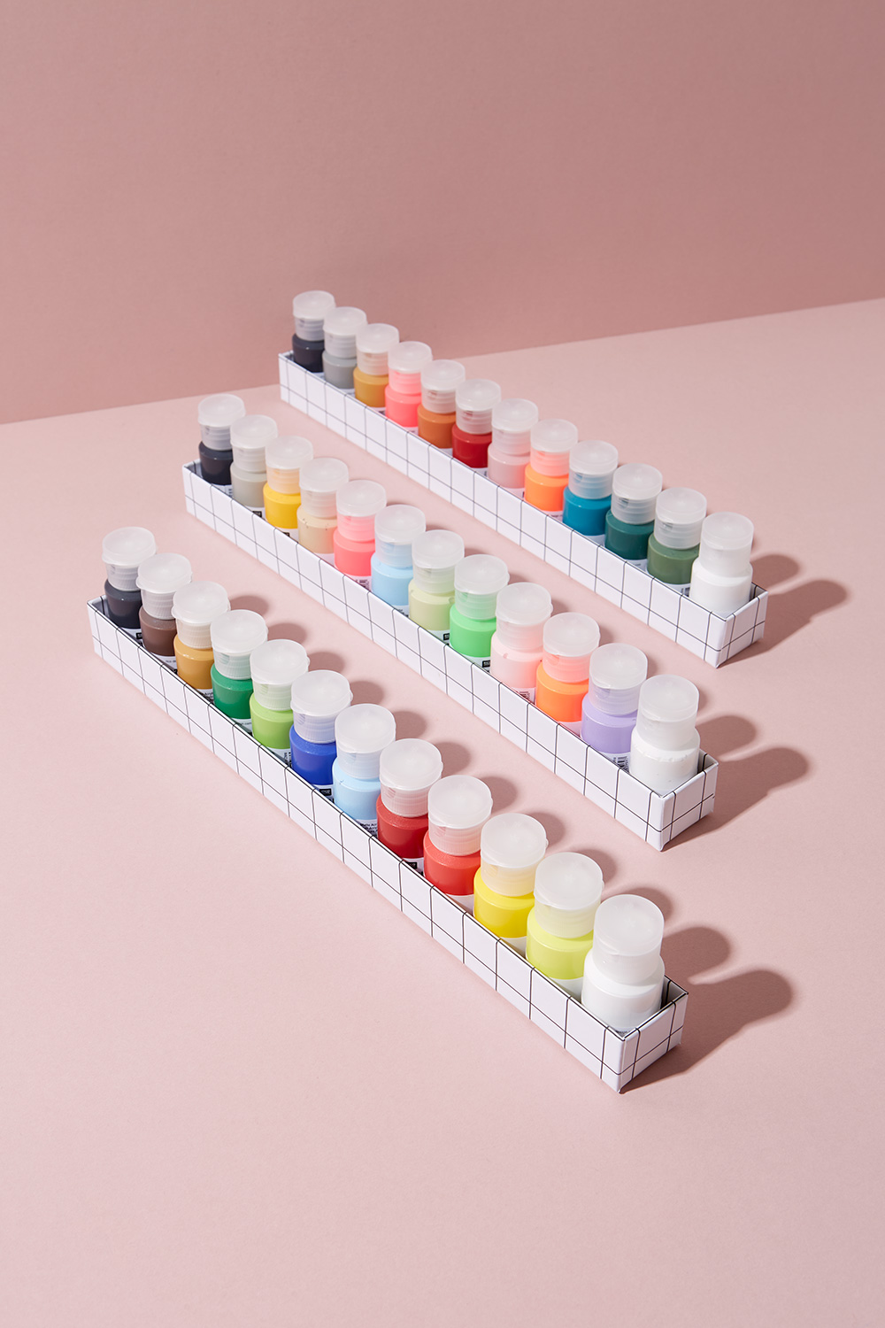 Acrylini “Wow!” 12er Lieblingsfarben-Set