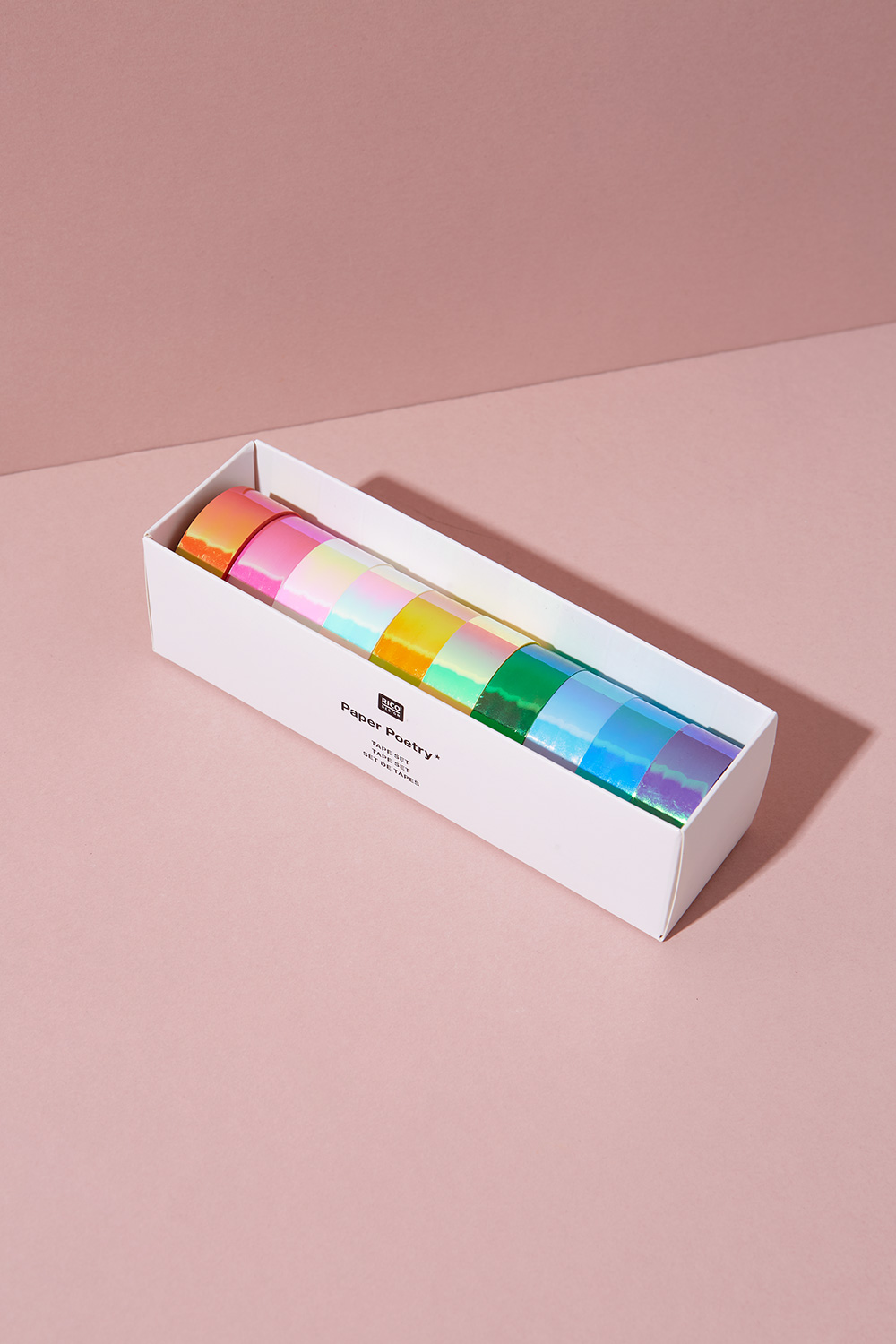 Tape Superset “Rainbow Galaxy”