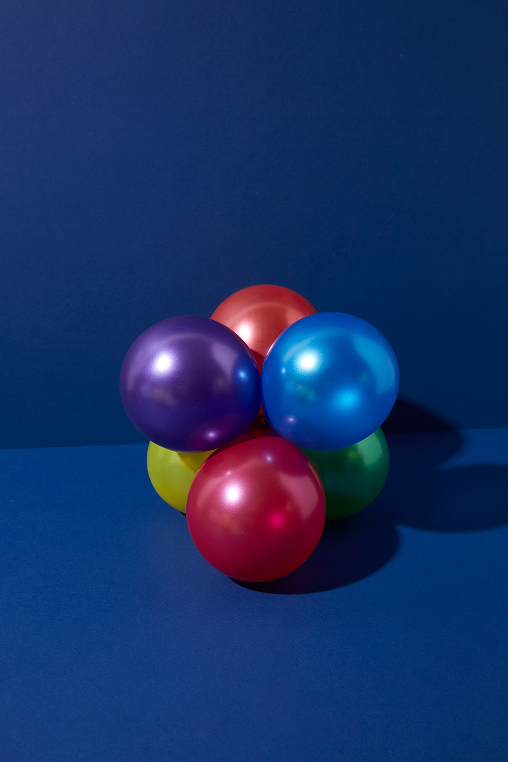 Ballonmix “Magic Metallic”