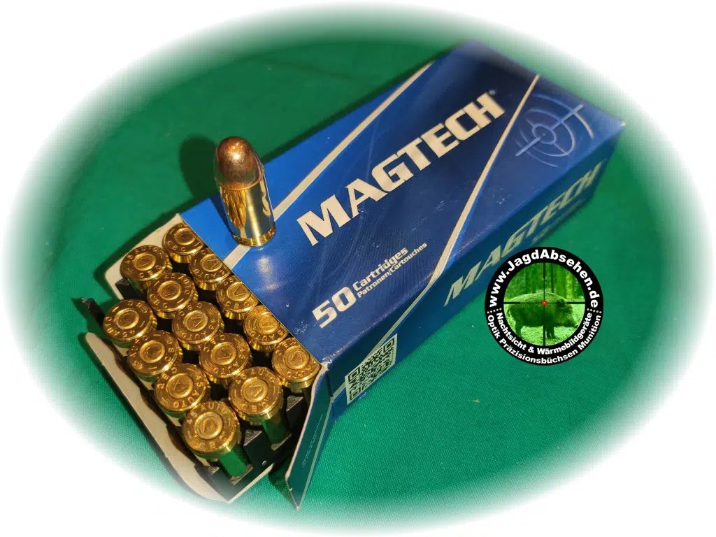 MAGTECH .45 Auto ACP Vollmantel FMJ 14,9g/230grs. – Bild 3
