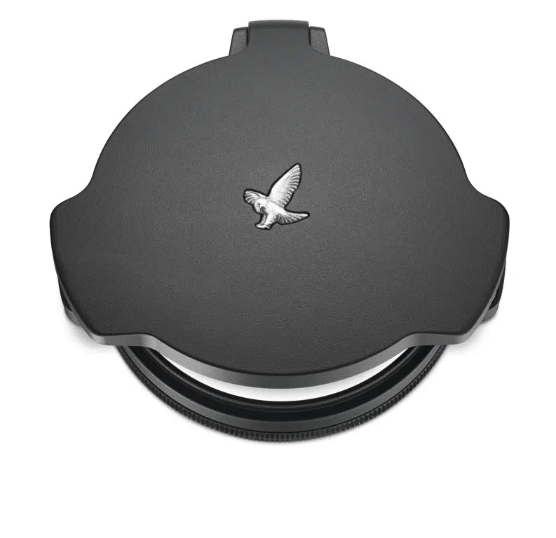Swarovski`s magnetischer SLP-O Objektivschutzdeckel für alle Swarovski Zielfernrohre – Bild 2