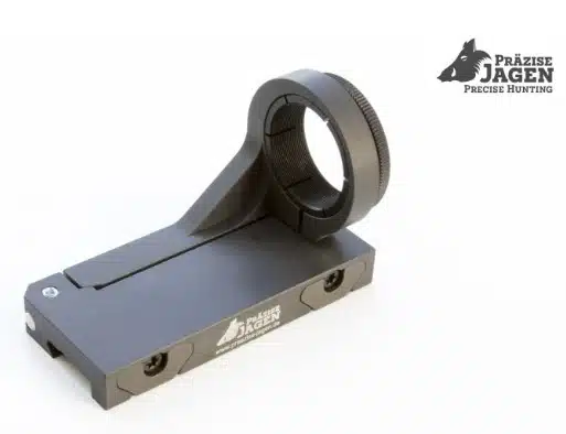 PräziseJagen Nitehog Viper 35 & 50 Festmontage Flip To Side Picatinny – Bild 4