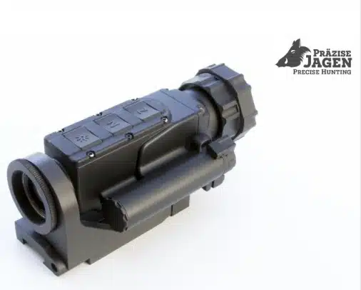 PräziseJagen Nitehog Viper 35 & 50 Festmontage Flip To Side Picatinny – Bild 3