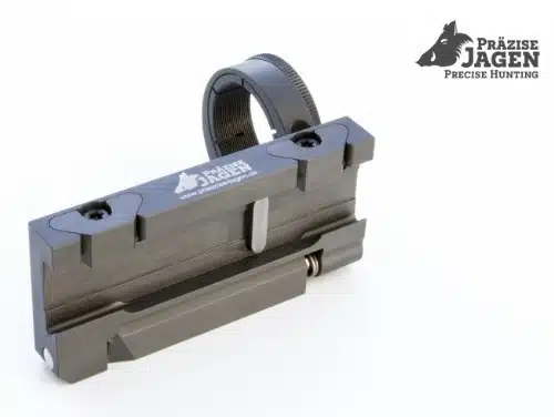 PräziseJagen Nitehog Viper 35 & 50 Festmontage Flip To Side Picatinny