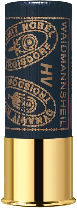 Jagdmunition Tauben- und Enten-Krähen-Schrot ROTTWEIL WAIDMANNSHEIL HV PLASTIK 16/70 3,0mm Nr. 5 bei Jagdabsehen in Karlsruhe – Bild 2