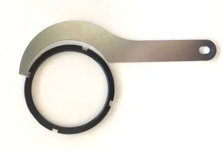 Komplett-Set PULSAR FN… Vorsatzgerät Spezial Schnellspann-Klemmadapter HighTense mit Positionierring – Bild 3