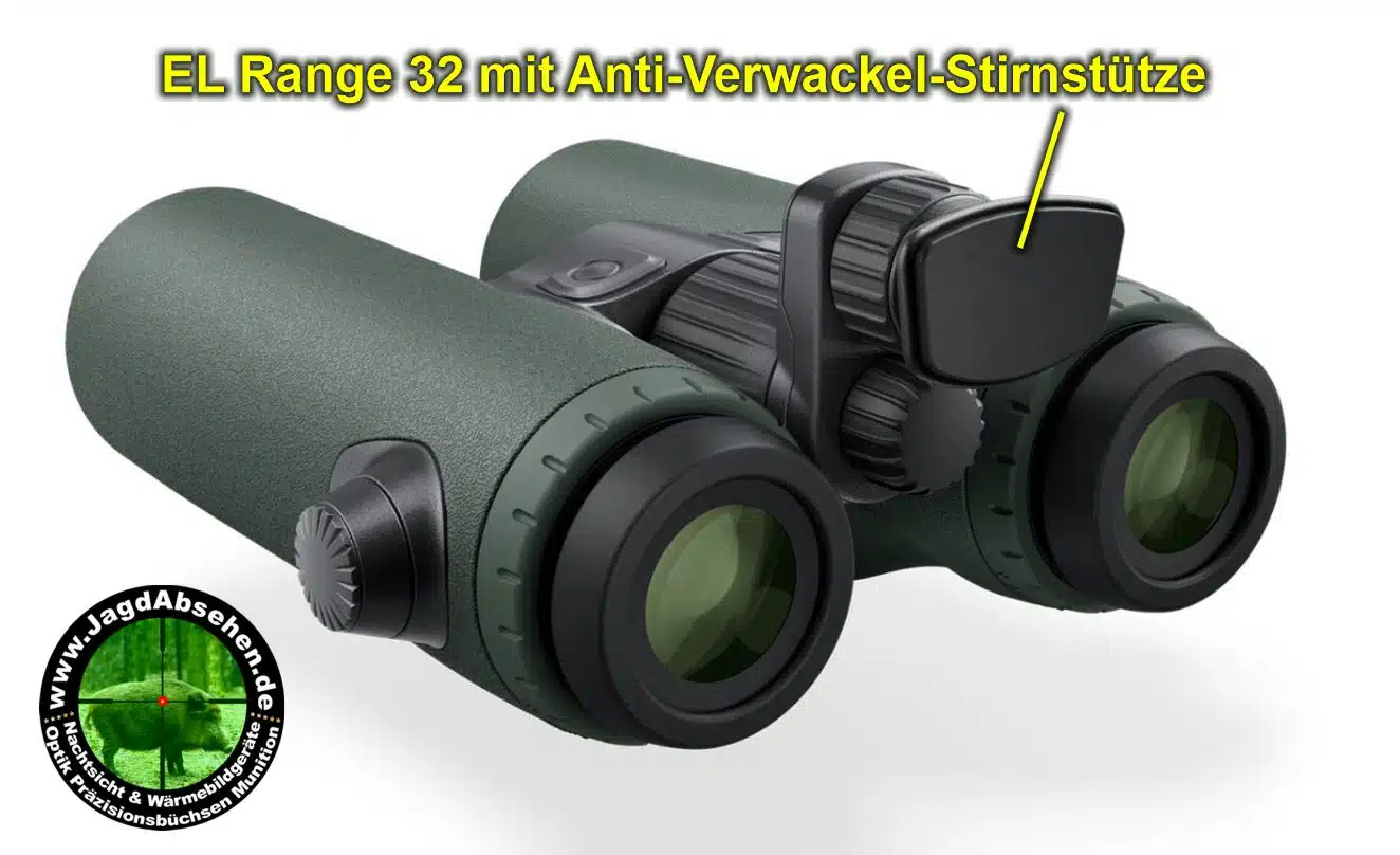 Swarovski Fernglas FRR-32 STIRNSTÜTZE EL RANGE – Bild 2