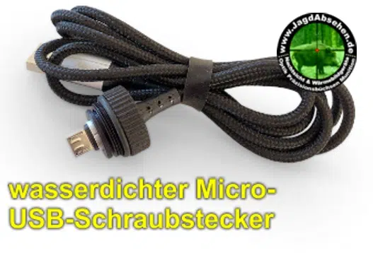 TFA2.0/TFA2.8 SL-Basis/Professional-SorglosPaket-Wärmebildvorsatzgerät-Plug & Play – Bild 6