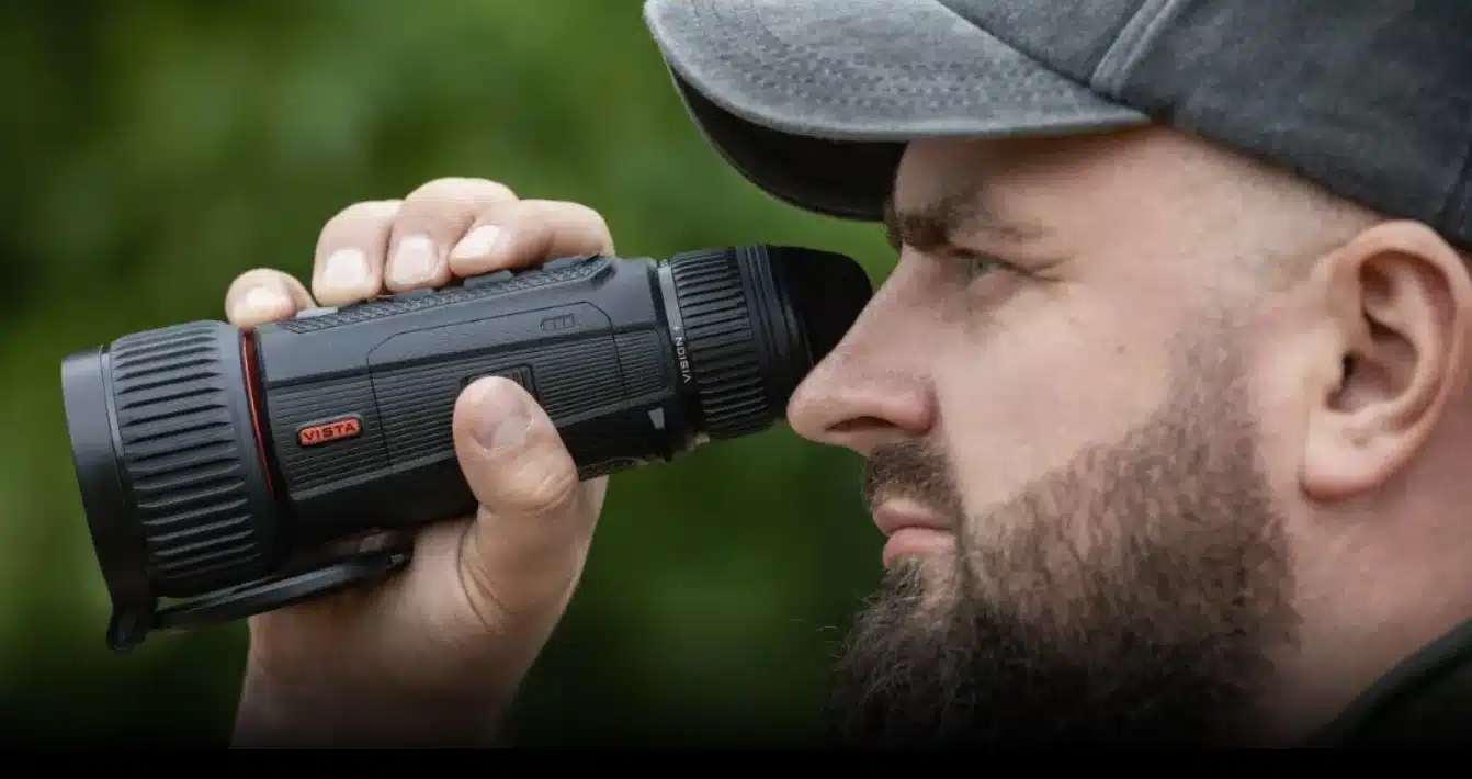 Vista Nocpix H35 H50 Infiray Highend Wärmebildhandgerät – Bild 8