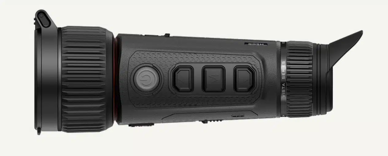 Vista Nocpix H35 H50 Infiray Highend Wärmebildhandgerät – Bild 3