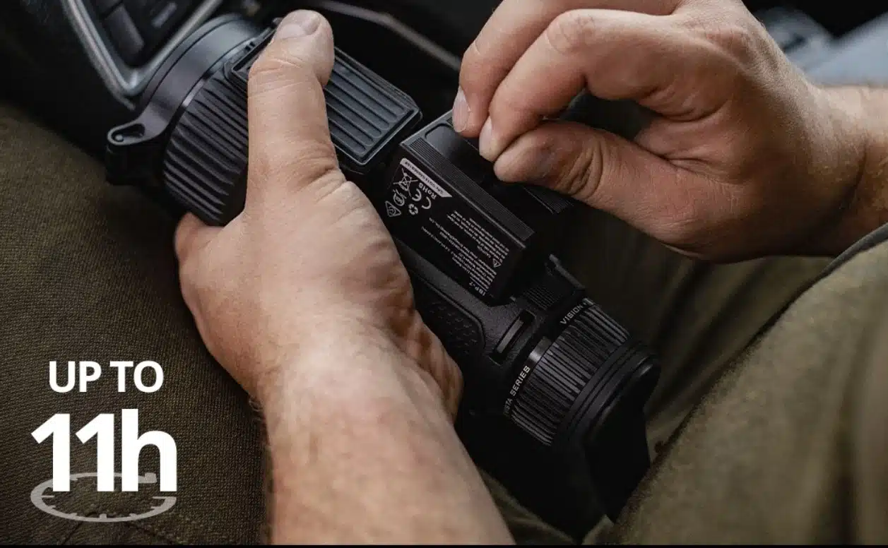 Vista Nocpix H35 H50 Infiray Highend Wärmebildhandgerät – Bild 6