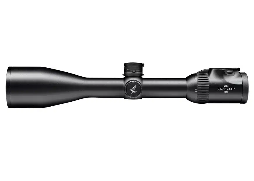Swarovski Z6i 2,5-15×44 P BT L 4A-I Leuchtabsehen 30mm Ring inkl. Ballistikturm – Bild 2