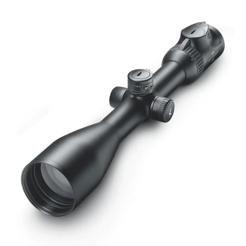 Swarovski Z6i 2,5-15×44 P BT L 4A-I Leuchtabsehen 30mm Ring inkl. Ballistikturm