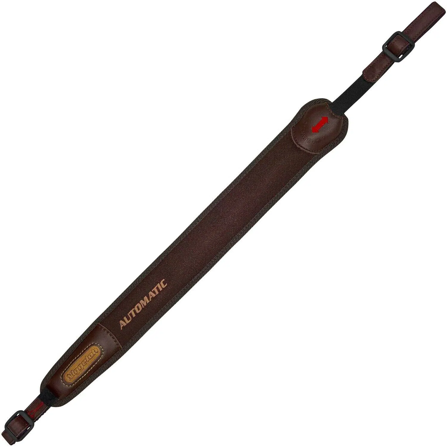 Niggeloh Gewehrgurt Automatic – Deutsche Erfinderkunst pur! – Bild 2