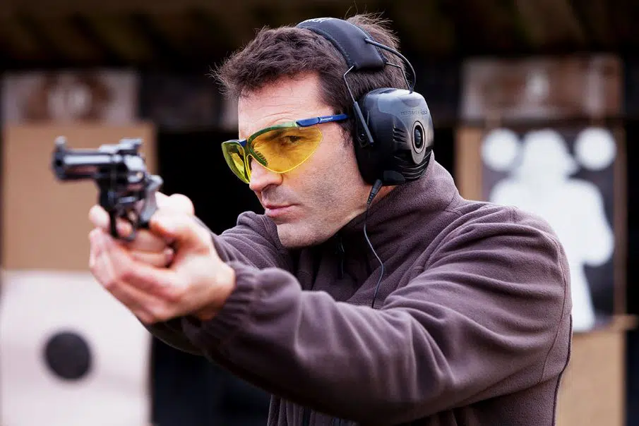 Aktivgehörschutz Howard Leight Impact Pro von Honeywell, Jagdgehörschutz Gen.II – Bild 2