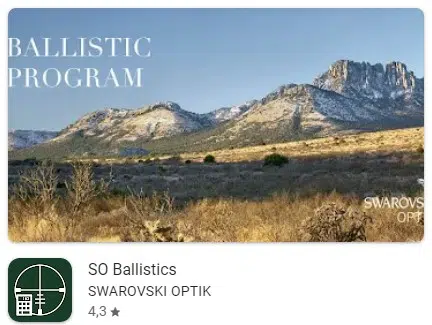 Swarovski Z6i 2,5-15×44 P BT L 4A-I Leuchtabsehen 30mm Ring inkl. Ballistikturm – Bild 5