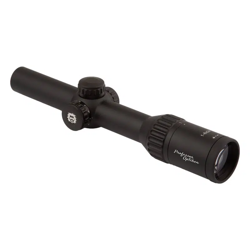 HQ Professor Optiken Ammersee 1-6×24 HD Absehen 4 mit Leuchtpunkt bei Jagdabsehen von Professor Optiken Chemnitz – Bild 6