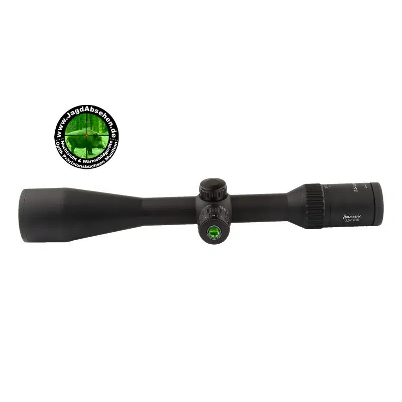 HQ Dämmerungsjagd Zielfernrohr Ammersee 2,5-15×56 HD, Absehen G4 aus Chemnitz – Bild 4