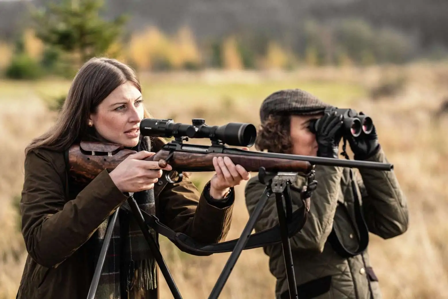 Repetierbüchse Sauer 101 Select Komplettpaket – Bild 7