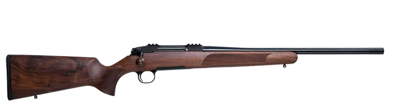 Repetierbüchse STEEL ACTION HM Kalibergruppe Hunting MAGNUM Paket von Jagdabsehen – Bild 2