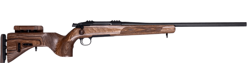 Repetierbüchse STEEL ACTION HM Kalibergruppe Hunting MAGNUM Paket von Jagdabsehen – Bild 3