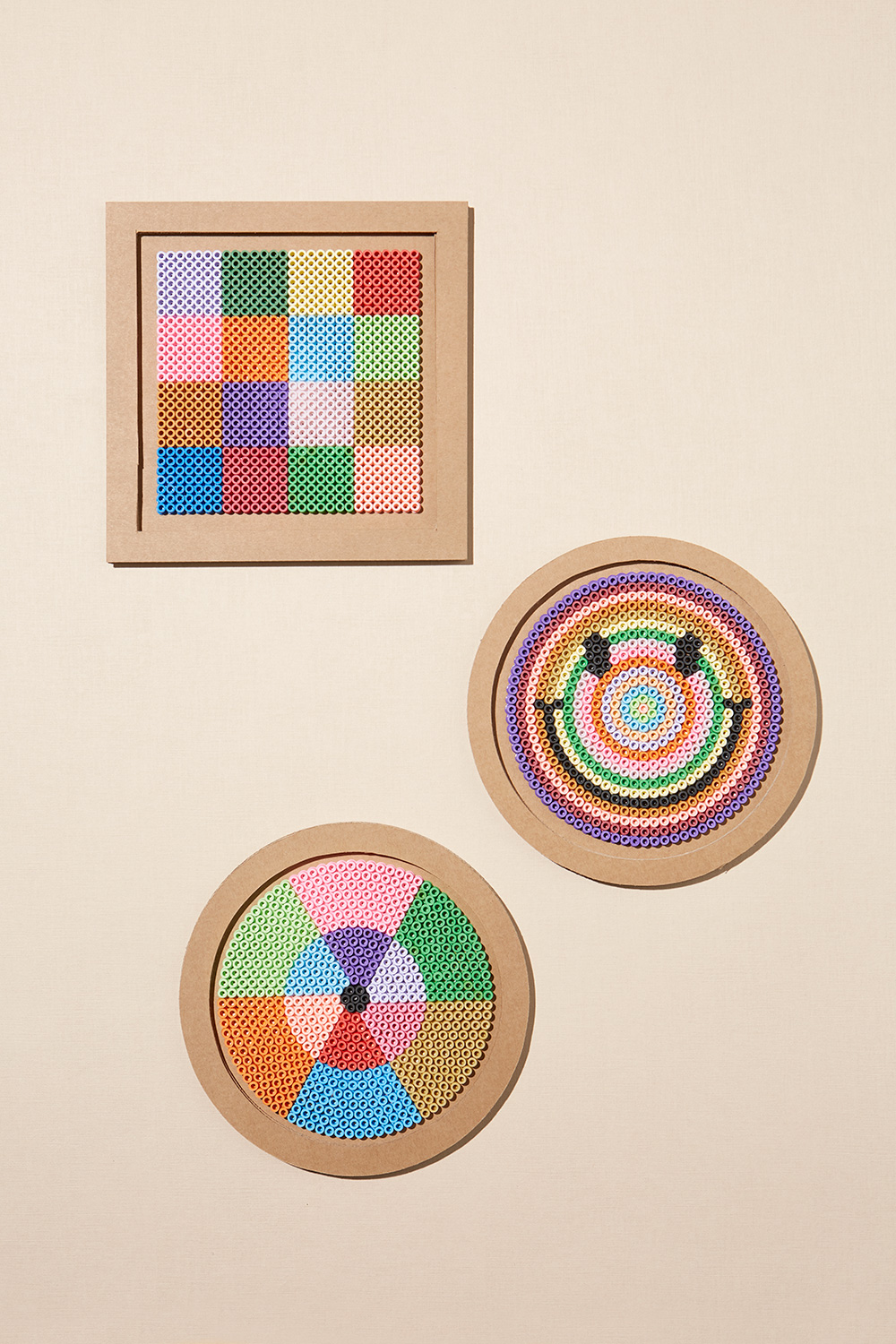 Bio Bügelperlen 1000 Stück – Bild 4