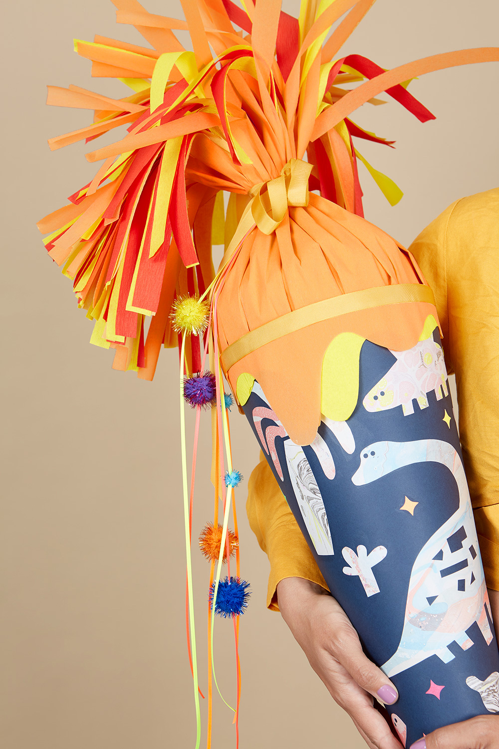 Wasserfestes Krepp – Bild 3