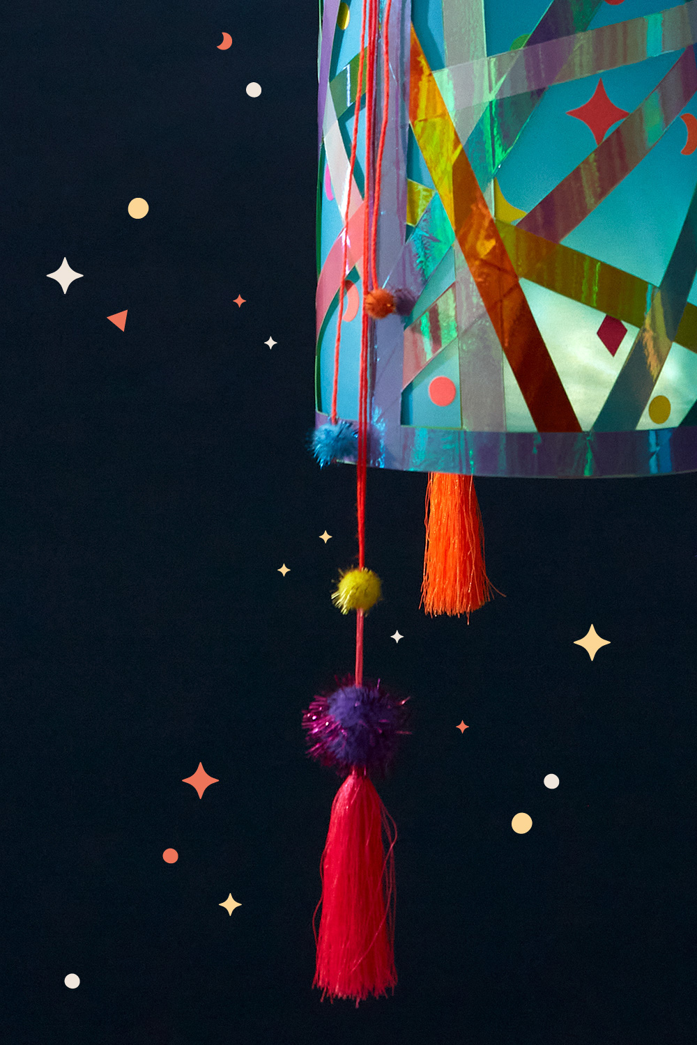 Tape Superset “Rainbow Galaxy” – Bild 2