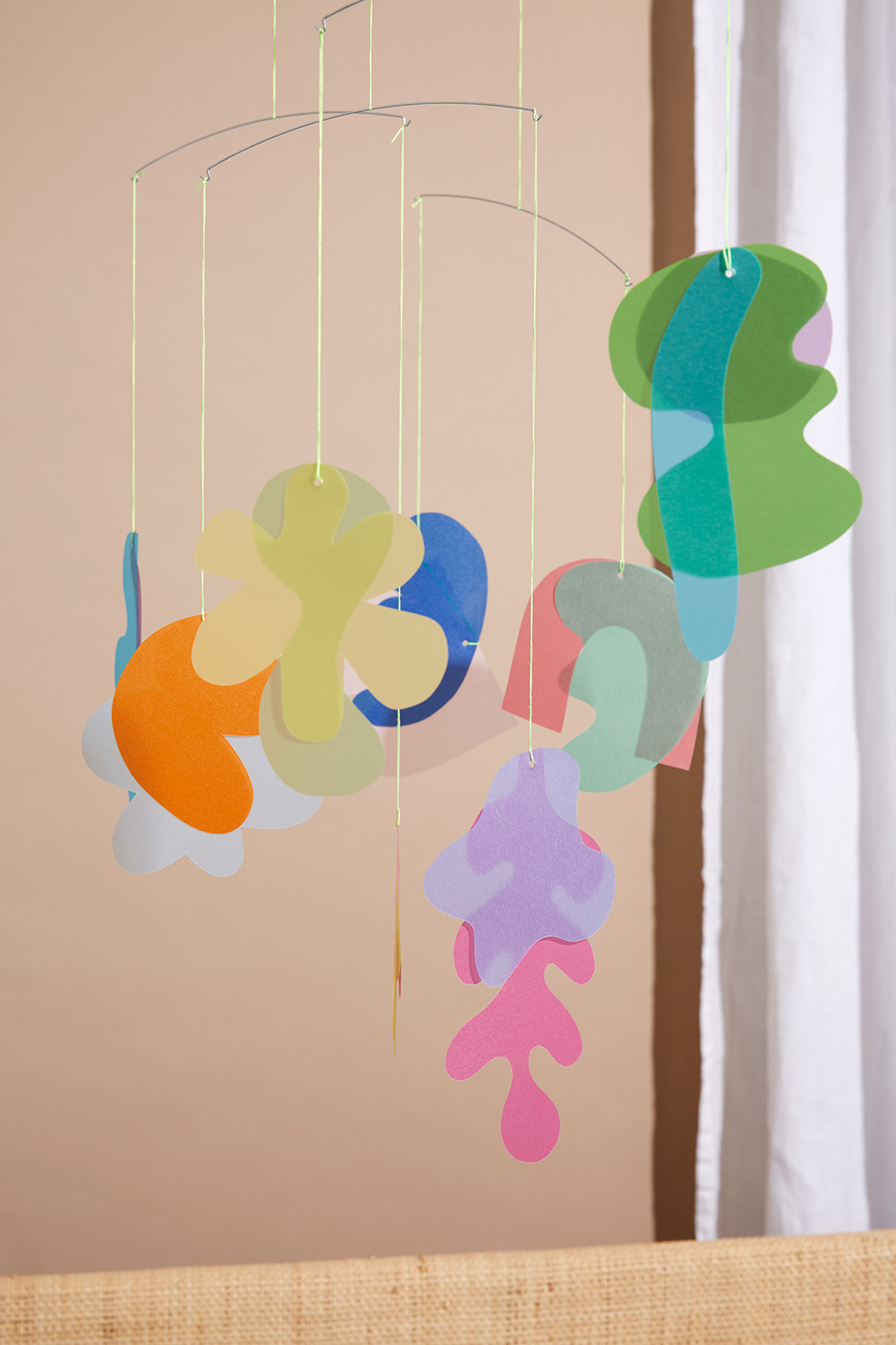 Regenbogenset Premium-Transparentpapier – Bild 5