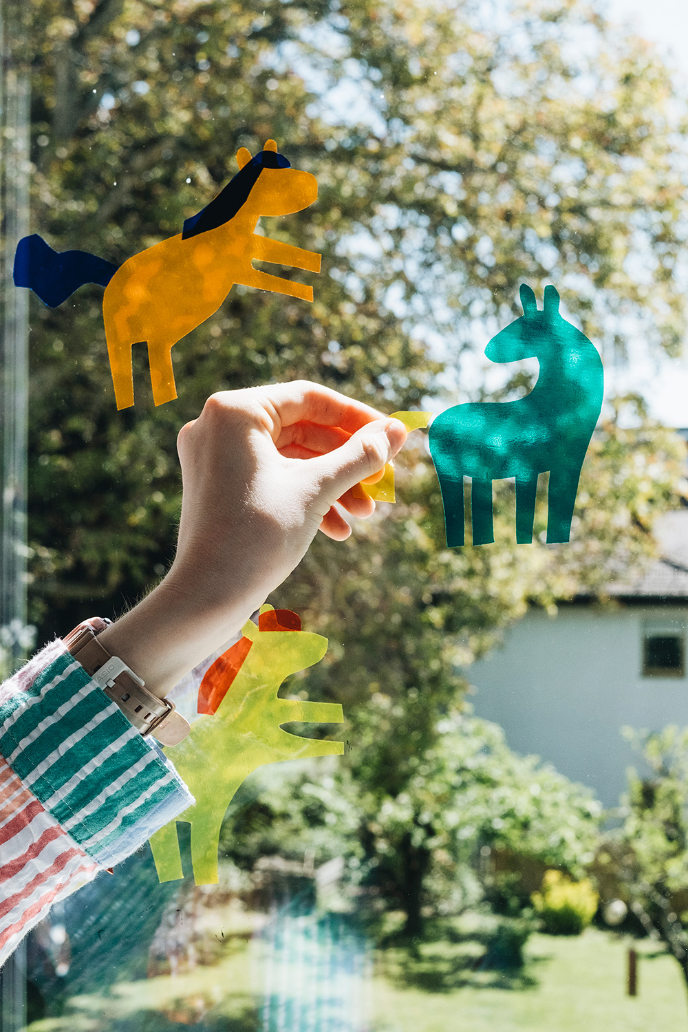 Vorlagenset “Wild Pony Club” (digitales Produkt) – Bild 5