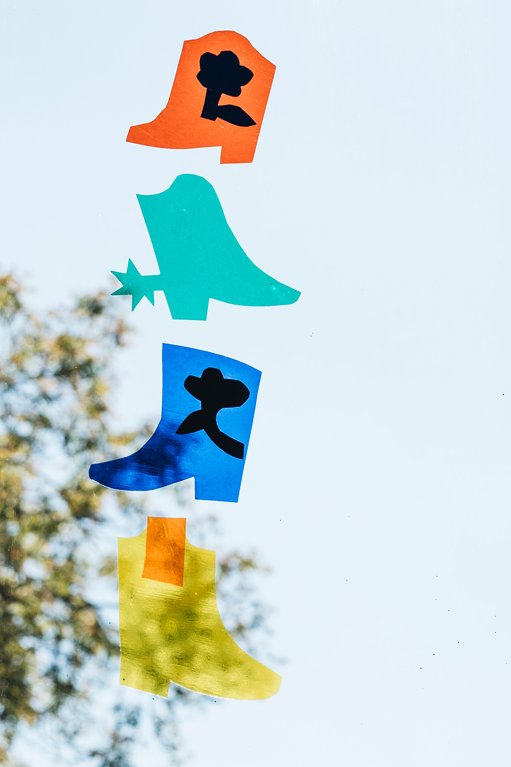 Vorlagenset “Wild Pony Club” (digitales Produkt) – Bild 7