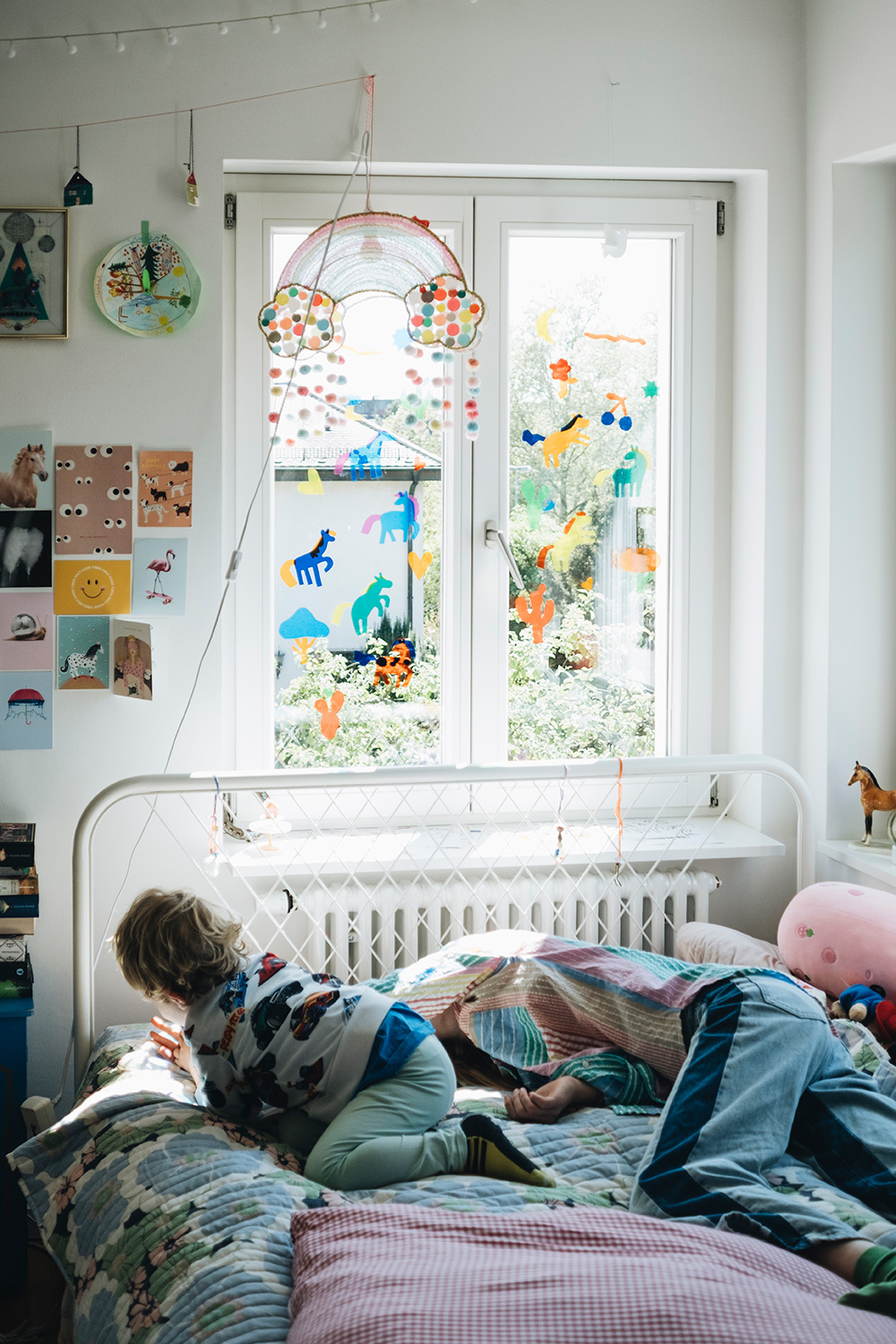 Vorlagenset “Wild Pony Club” (digitales Produkt) – Bild 8